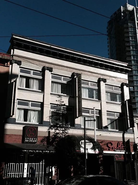 Hotel Ambassador Vancouver