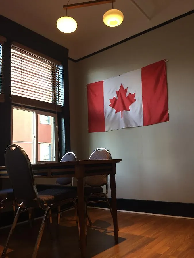 Hotel Ambassador Vancouver Canada