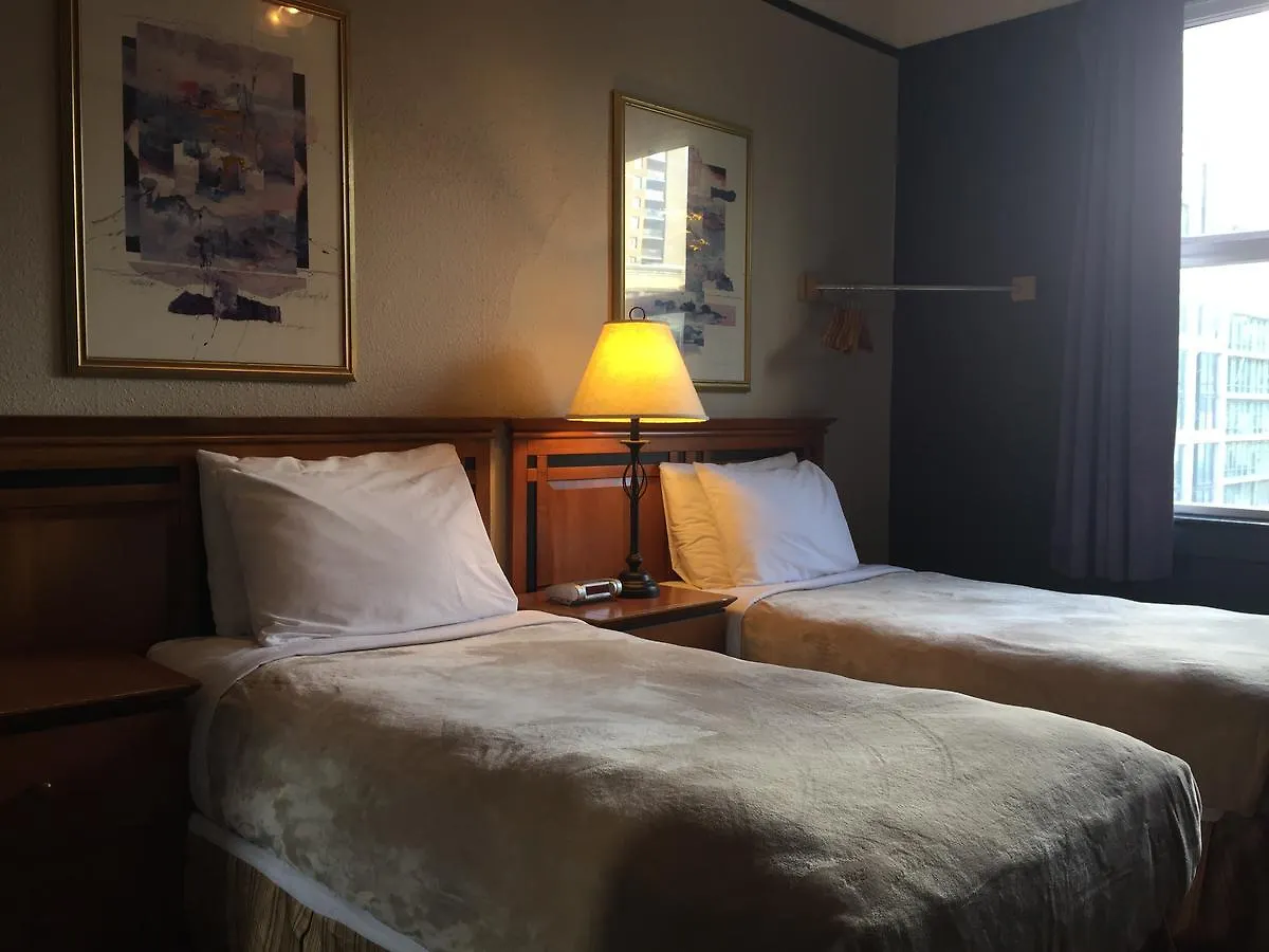 Auberge de jeunesse Hotel Ambassador Vancouver Canada