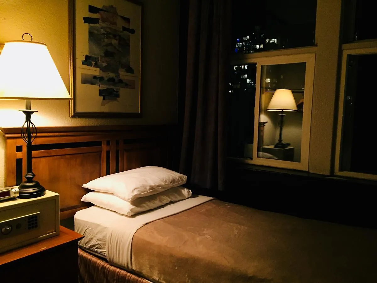 Hotel Ambassador Vancouver