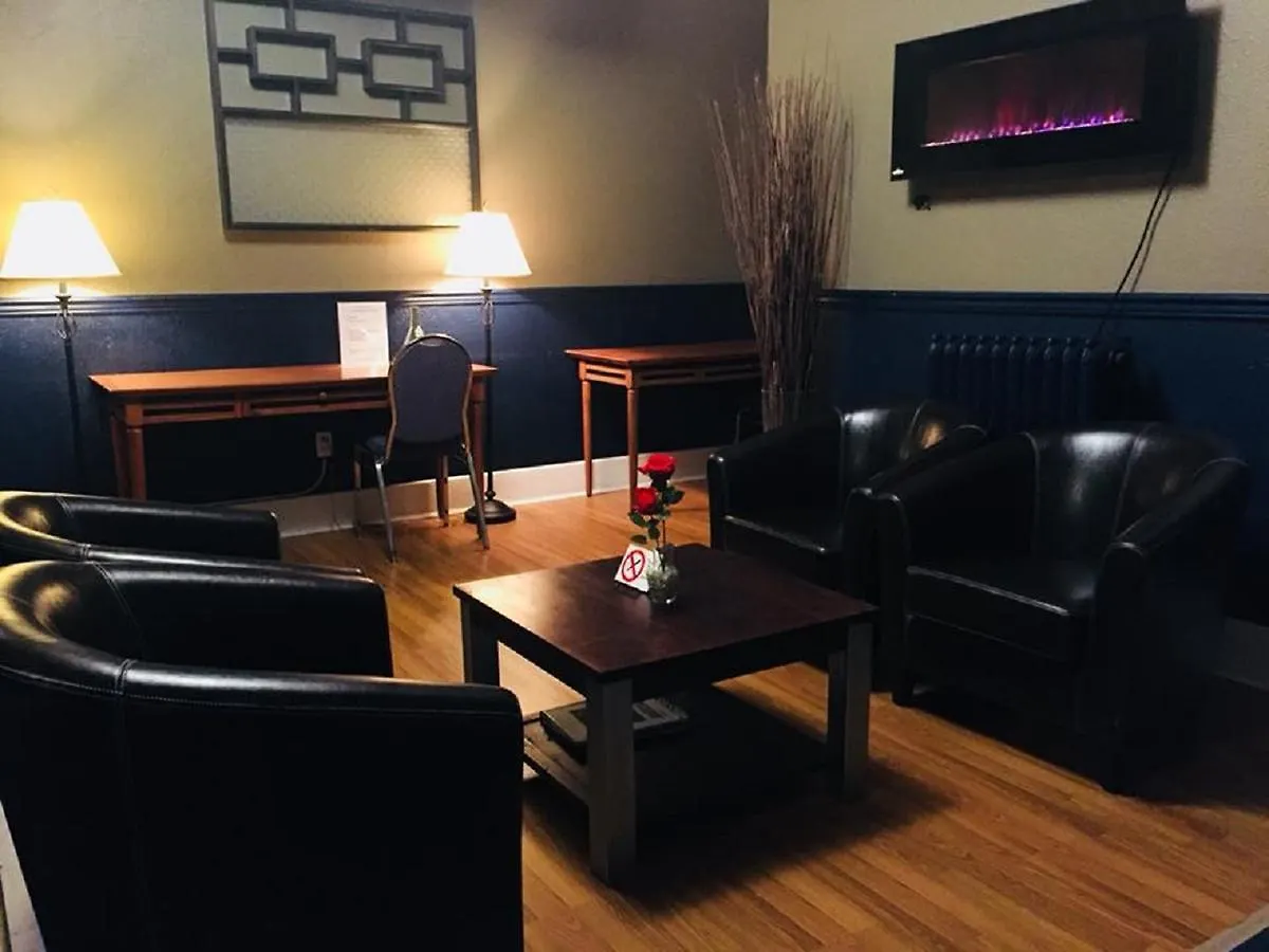 Auberge de jeunesse Hotel Ambassador Vancouver