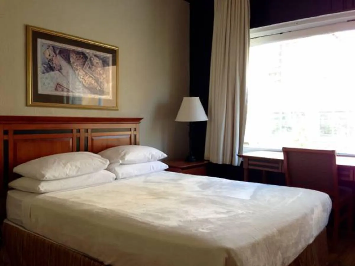 Auberge de jeunesse Hotel Ambassador Vancouver
