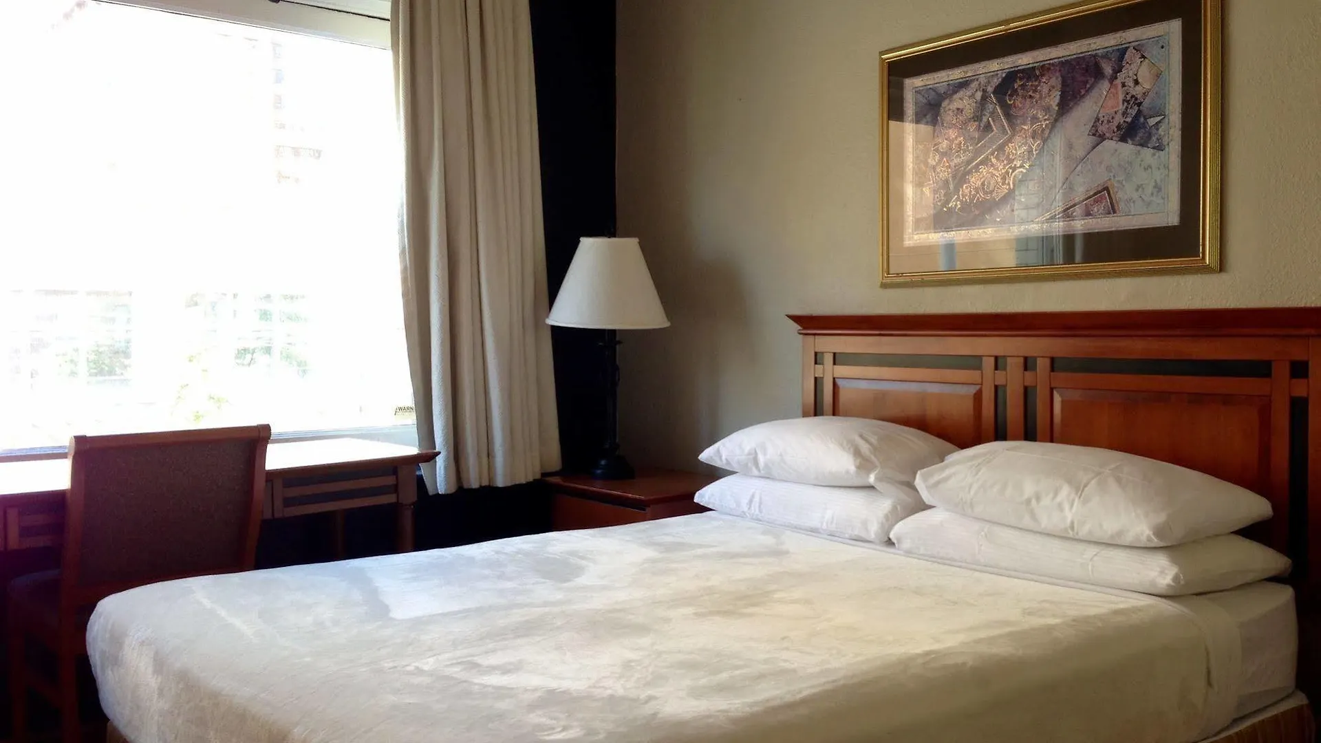 Auberge de jeunesse Hotel Ambassador Vancouver