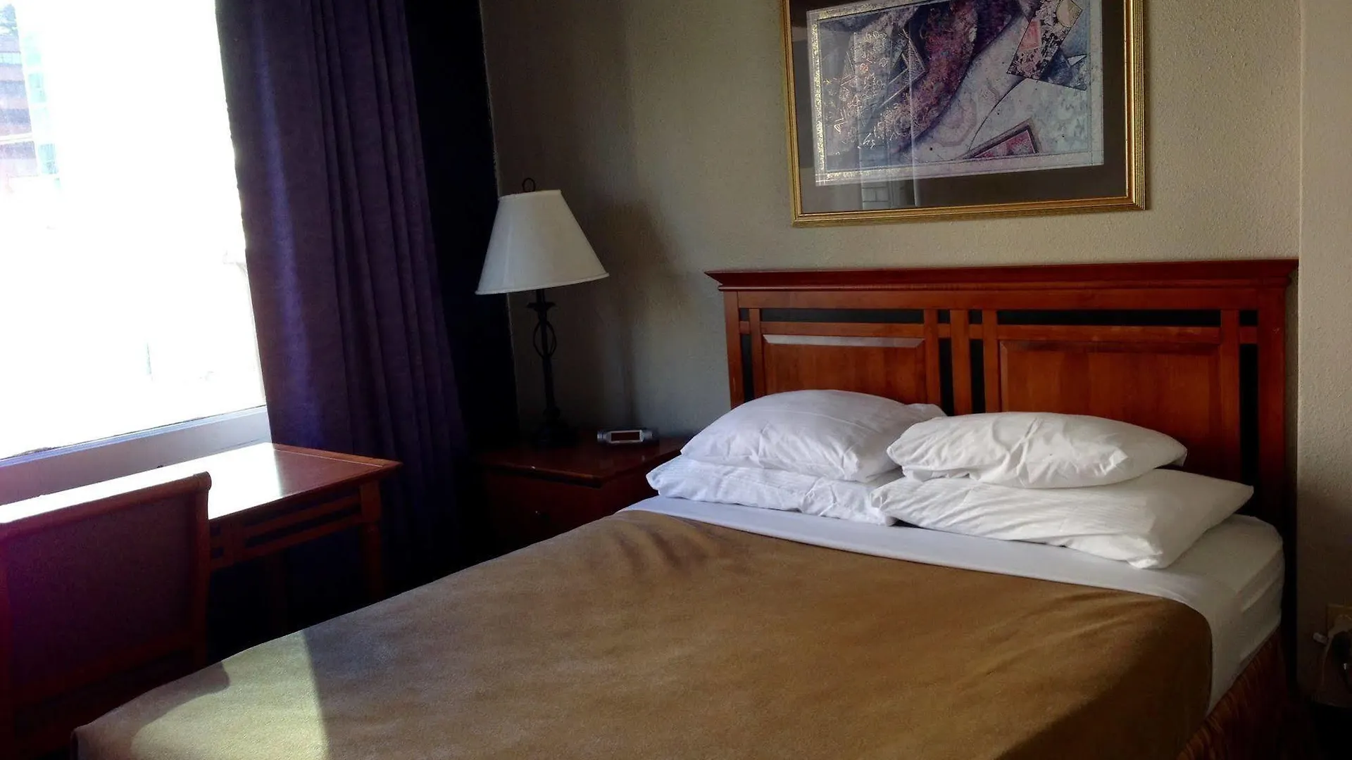 Auberge de jeunesse Hotel Ambassador Vancouver